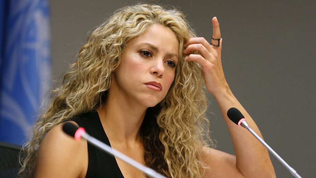 shakira
