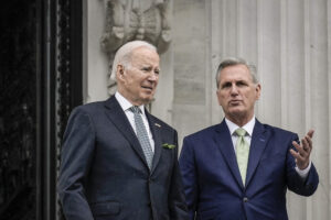 Image: Speaker McCarthy Hosts Annual Friends Of Ireland Luncheon At The U.S. Capitol