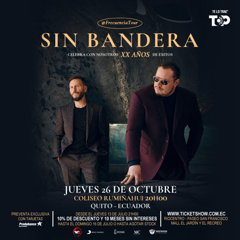 ARTE SIN BANDERA