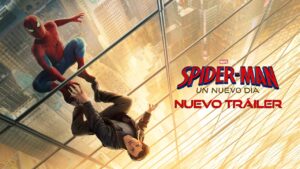 “Spider-Man: Un Nuevo Día”, el héroe más querido regresa a los cines con su historia más humana